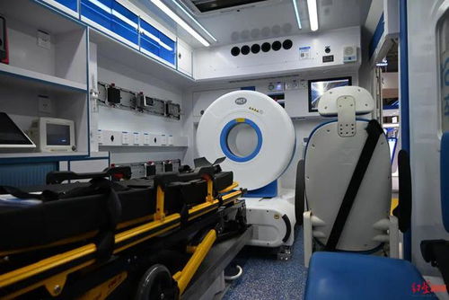全球首臺(tái)體檢車今日亮相成都，開啟智慧醫(yī)療新篇章