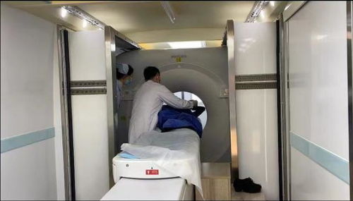 移動診療車開進(jìn)三明 海都記者探秘“車輪上的口腔CT”