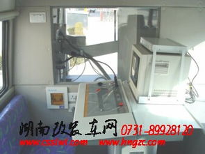 移動健康服務(wù)車輛維修指南 價(jià)格因素、型號規(guī)格與CT車維護(hù)要點(diǎn)